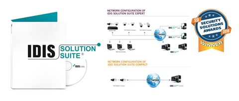 Idis Solution Suite is one of the many powerful, next-generation offerings in the Idis Total Solution, an end-to-end, single sourced offering.