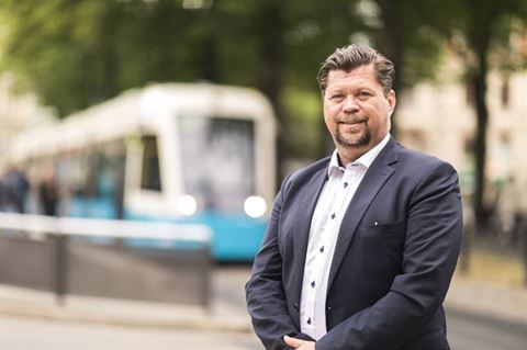 Thomas Rejmell, VD och en av två grundare till Zesec of Sweden.