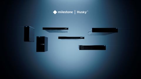 The new Husky series is a result of a collaboration with some of Milestone’s key partners.