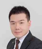 David Kao, Managing Director, Qsan (UK & Ireland)