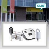 Cliq Protec2 electromechanical locks now control access through 56 doors, forming part of a security ecosystem which also includes mechanical locks.