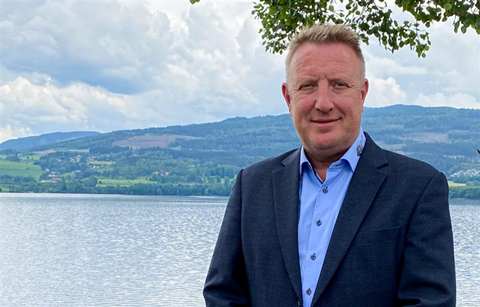 Country Manager for Nordomatic, Ståle Syversen