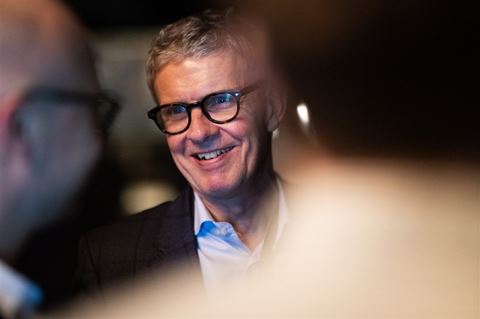 Niels Flensted-Jensen, adm. direktør i Idura Niels Flensted-Jensen, adm. direktør i Idura