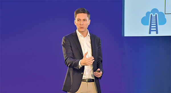 Flexibiliteten, skalbarheten och användarvänligheten gör systemet till en lösning som kan serva alla tänkbara verksamheter och behov, menar Alex Holmström, VP Sales för EMEA och APAC på Acre Security.