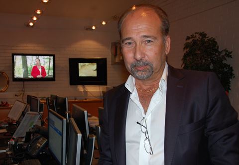 Vår målsättning är att tillgodose marknadens behov av nya tjänster baserade på paketerade SaaS-lösningar, säger Stefan Uveskog, VD och delägare i Svensk Larmcentral SLC. 