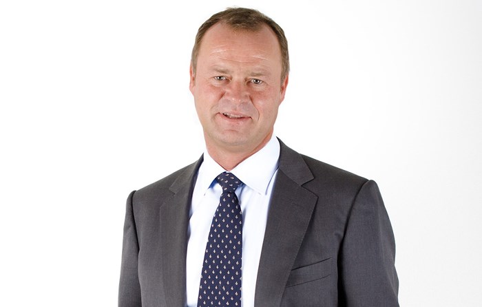 Vidar Berg, koncernchef för Avarn Security Group.