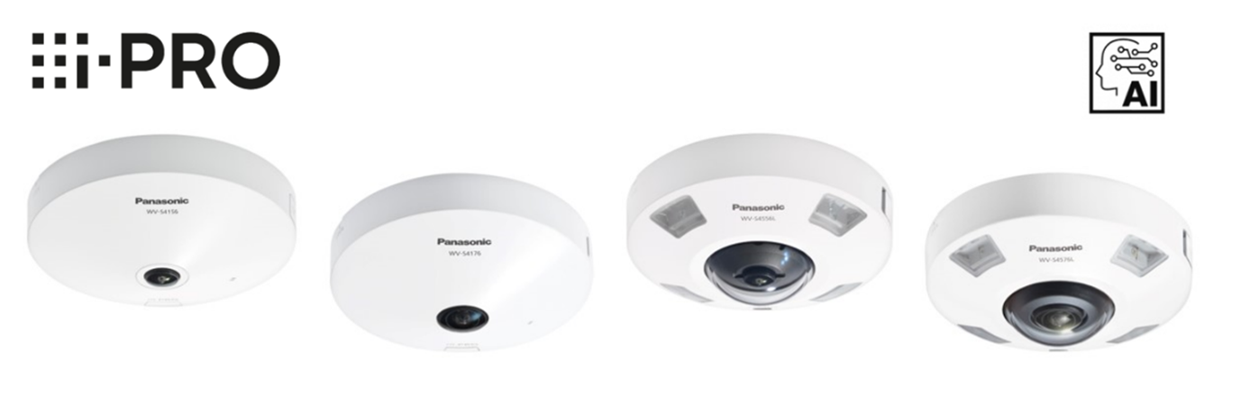 De nye kameraer lanceres kort tid efter, at i-Pro er sprunget ud fra Panasonic som en selvstændig virksomhed med hovedsæde i Amsterdam. 