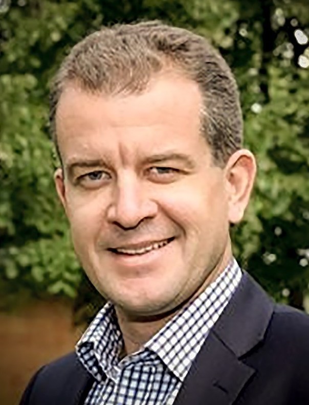 Fredrik Hallenborg, Director, Nordics, Verizon Business.