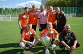 Addici, Detektor Football Cup-mästare 2015.