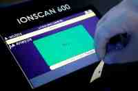 Ionscan 600 wins STAC approval