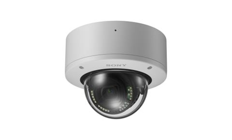 4K-kameran SNC-VM772R 4K släpps i Sverige under det fjärde kvartalet 2015.