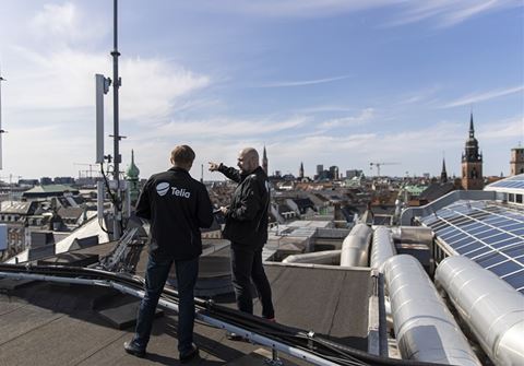 I en av de största kristesterna hittills uppvisar Telias mobila infrastruktur omfattande motståndskraft och kan möta utmaningar i nätet som kräver storskalig redundansförmåga.