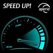 The boost in performance comes without sacrificing existing Aperio energy efficiency.