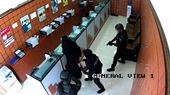Hikvision technology helps foil robbery
