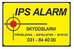 IPS Alarm Direct AB