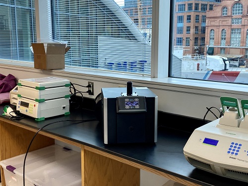 Test results from the University of Oregon position Bioflash as a commercial environmental monitoring solution for Sars-Cov-2.