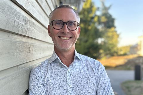 David Alvén börjar anställningen 14 september och kommer även ingå i Finlarms ledningsgrupp.