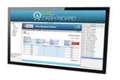 Altronix LINQ dashboard