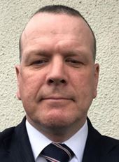 Colin Harding takes up his new role of Business Development Manager at Cathexis EU