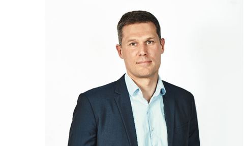 Troels Blicher Danielsen.