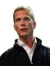  Marcus Persson, utsett til nordensjef for Nexus.