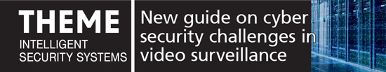 Ny veileder om cybersikkerhets-utfordringer innen videoovervåking