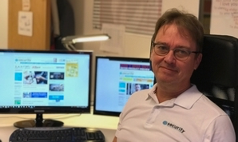 I løbet af hele året 2021 håber vi at være i stand til at runde en million sidevisninger, siger Lennart Alexandrie, AR Media Internationals CEO.