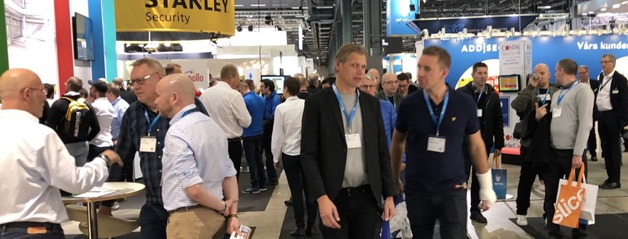 Skydd arrangeras den 25 - 27 oktober på Stockholmsmässan som nu är en säkerhetscertifierad mötesplats.