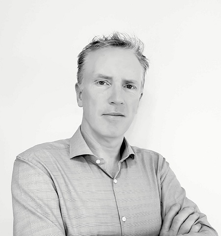 Andrew Overton, VP, Smart Transport UK