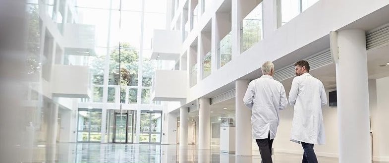 Schneider Electric har siden lanceringen af IoT platformen EcoStruxure for sundhedssektoren i 2016 arbejdet på at gøre sundhedssektoren smartere, sikrere og mere energieffektiv. Schneider Electric har siden lanceringen af IoT platformen EcoStruxure for sundhedssektoren i 2016 arbejdet på at gøre sundhedssektoren smartere, sikrere og mere energieffektiv.