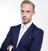 DCIM-priset är ett bevis för att vi ligger i framkant i utvecklingen av avancerade lösningar för framtidens datacenter,  hävdar Charlie Timmermann, VP för affärsområdet IT Business Sverige.
