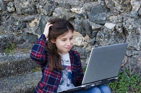 Dette er den første bindende afgørelse fra EDPB, der vedrører behandling af personoplysninger om børn. Foto: Pixabay.