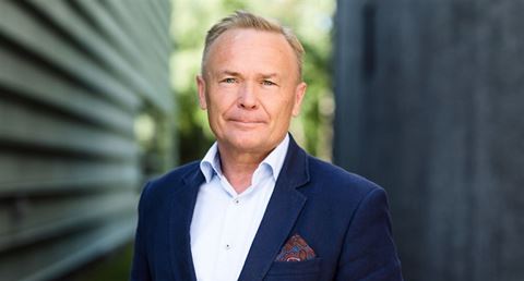 Odin Johannessen, Direktør i Næringslivets Sikkerhetsråd