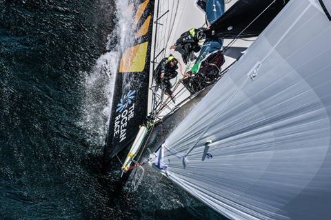 The Ocean Race er verdens længste og hårdeste kapsejlads.