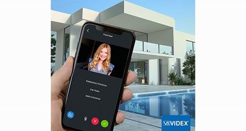 With the app, users can completely manage entry via from their mobile device, creating the most convenient and secure entry.