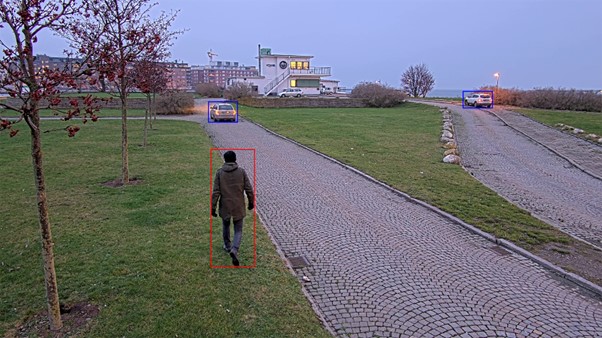 Axis Object Analytics will be offered pre-installed on compatible Axis network cameras, adding value at no extra cost.