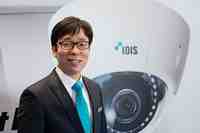 Harry Kwon, GM of IDIS Middle East