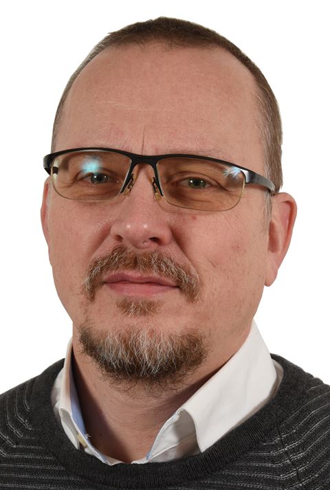 Petrus Liczkoski Ruuth, landschef för RCO i Finland.