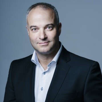 Martin Holmen, Administrerende direktør, Securitas Norge