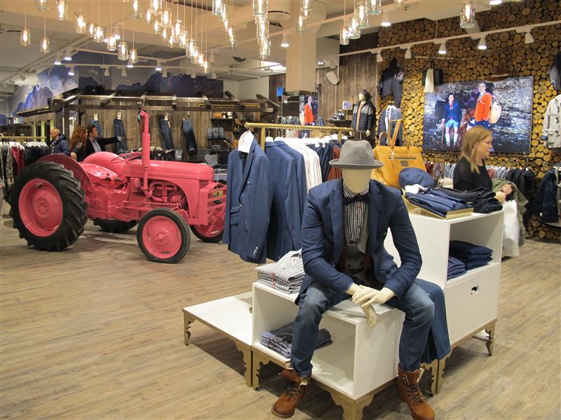 Den succesfulde norske modekæde "Moods of Norway" kaldes "Happy butikker". Bag de glade butikker står tre iværksættere, som har valgt at anvende sig af den sidste nye RFID-teknik for at forbedre effektiviteten i butikskæden