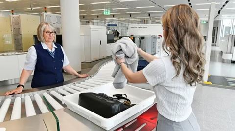Smiths Detection has been contracted to supply 60 Hi-Scan 6040 CTIX baggage scanners to Munich airport.
