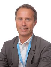 Peter Gille, vd för Nexus.