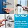 Assa Abloy will demonstrate wireless locking systems for the business of the future at Essen