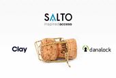 Salto completes the acquisition of Clay and invests in Poly-Control/Danalock