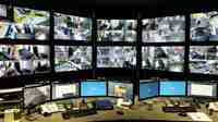 surveillance control room