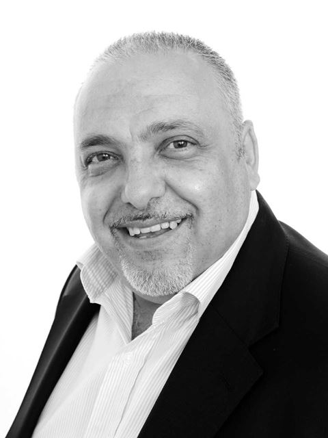 Francesco Bellavia, Sales and Marketing Director at Security Dynamics
