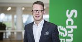 Den 1 januari tillträder Thomas Träger rollen som VD för Schneider Electric.