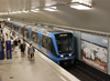 Sikkerhedskameraerne i Stockholms metro forebygger skønsmæssigt 560 forbrydelser på stationerne hvert år. Foto: Melker Larsson.
