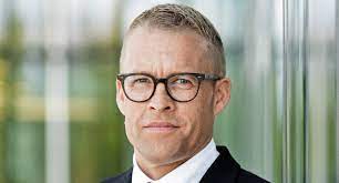 Administrerende direktør Jakob Riis.