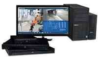 Axis S20 recorder, med förinstallerad Axis Camera Station 5 video management mjukvara och är konfigurerade för omedelbar användning. 